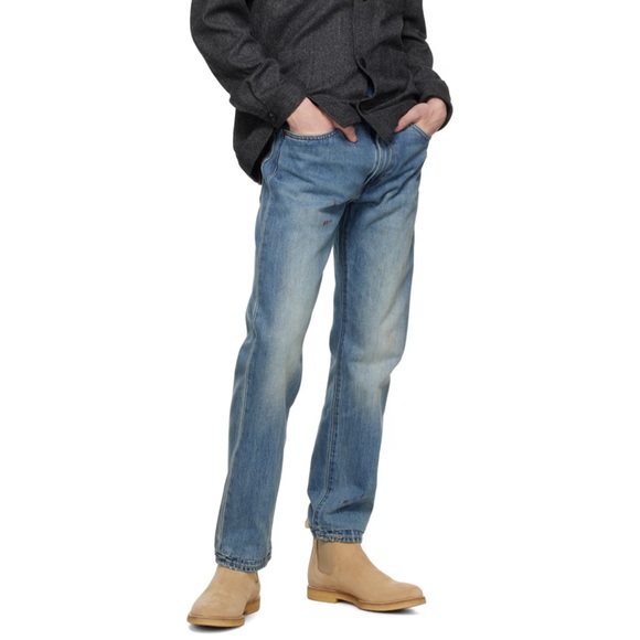 Barney’s New York Luxury Velour Boot - Picture 3 of 16